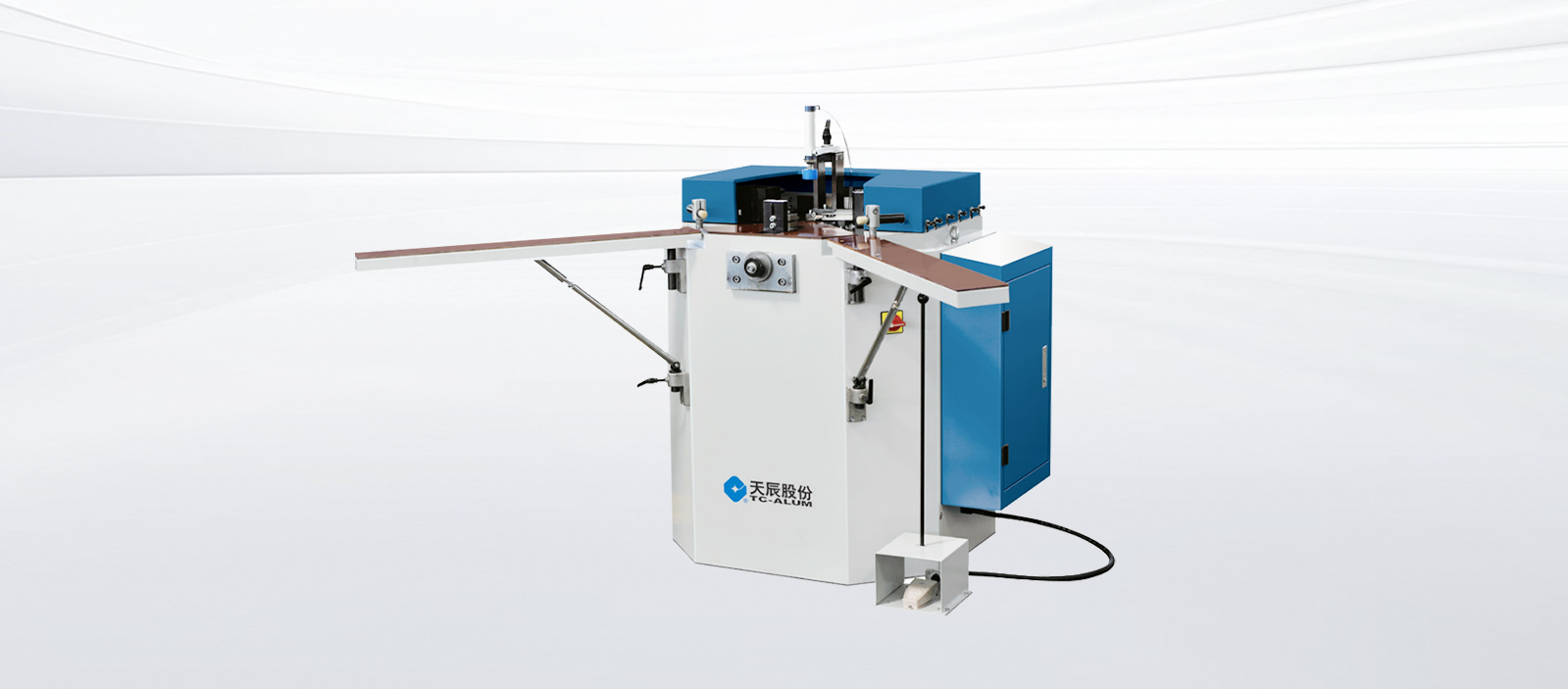 LMB-120單頭組角機(jī)