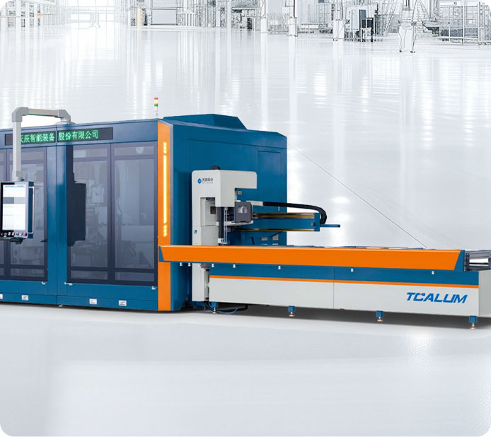 LJVHS-CNC-7000激光復(fù)合鋸銑中心2